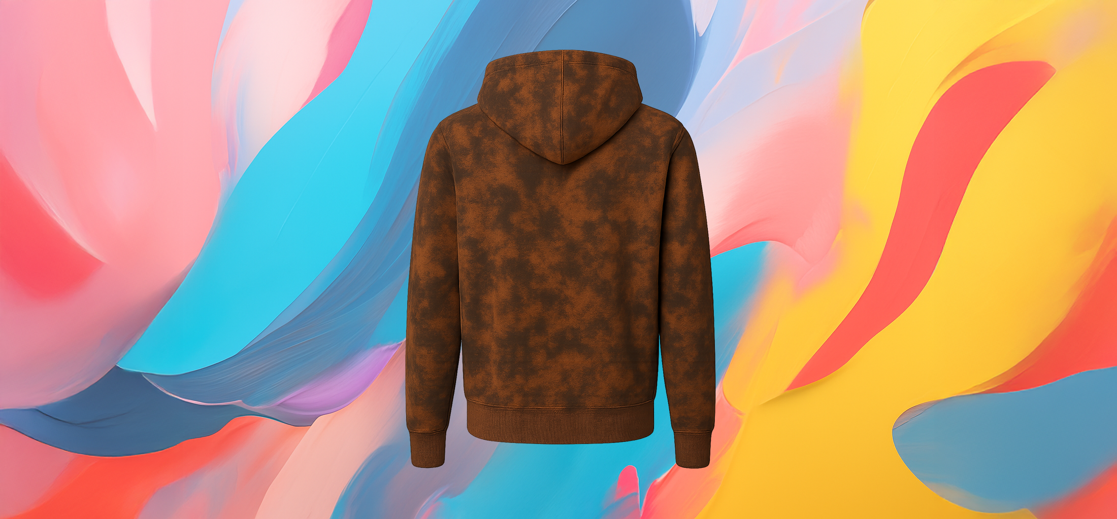 The 25x Tie-Dye Pullover Hoodie - Image 4
