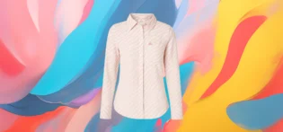 Produit#8-1 The25x Écume Rose Shirt