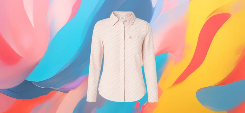 The25x Écume Rose Shirt