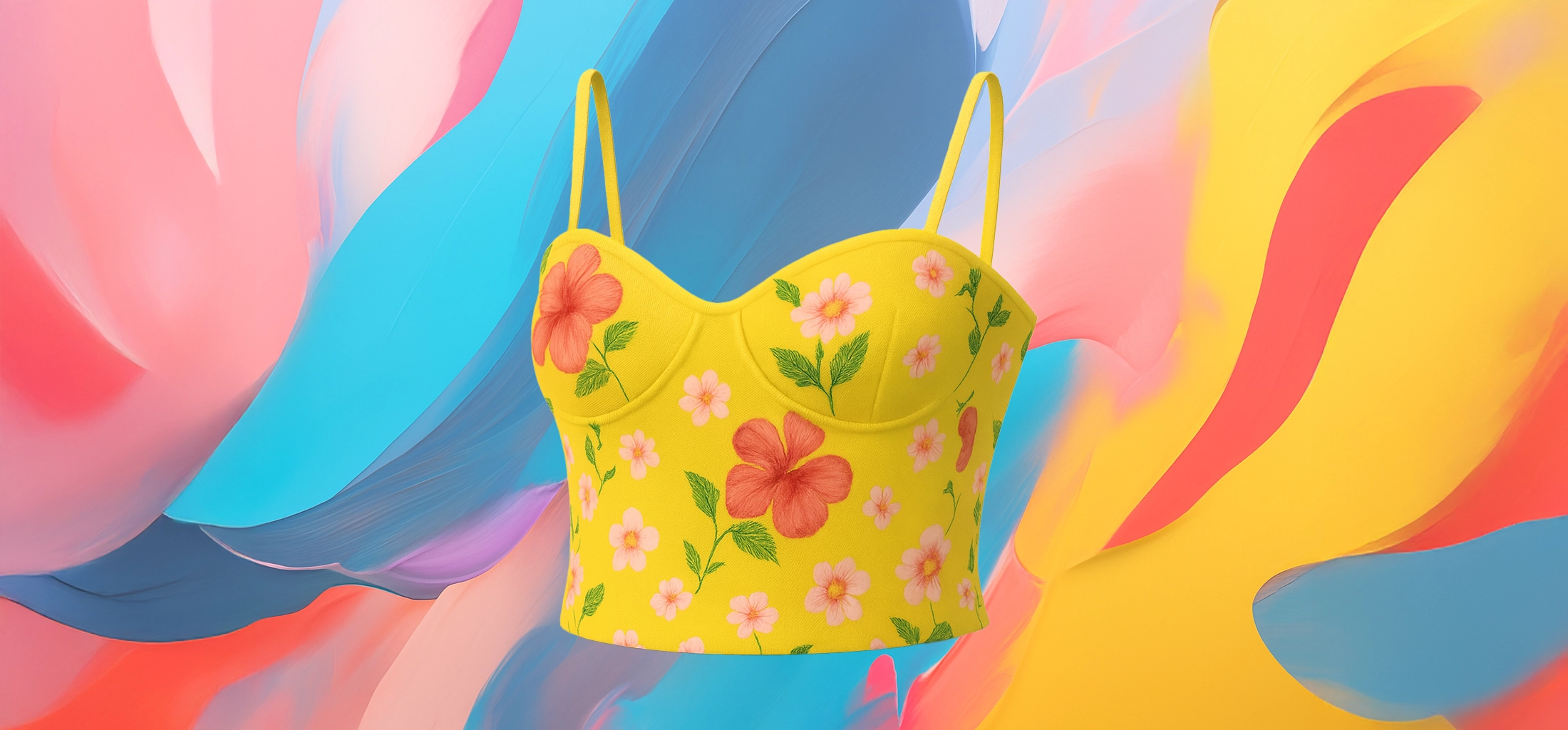 The 25x Blossom Muse Top - Image 2