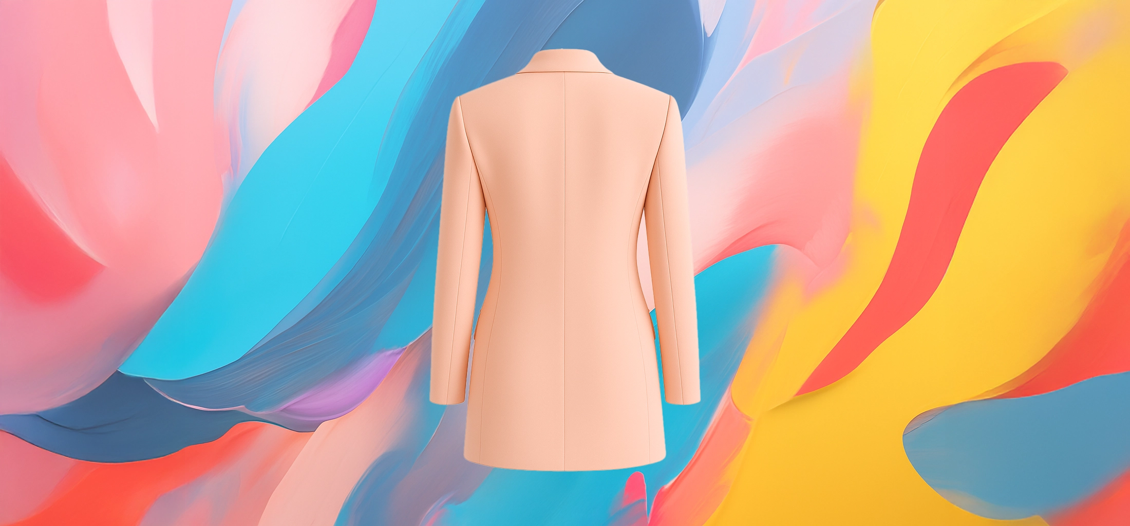 The 25x Peach Blazer Edition - Image 3