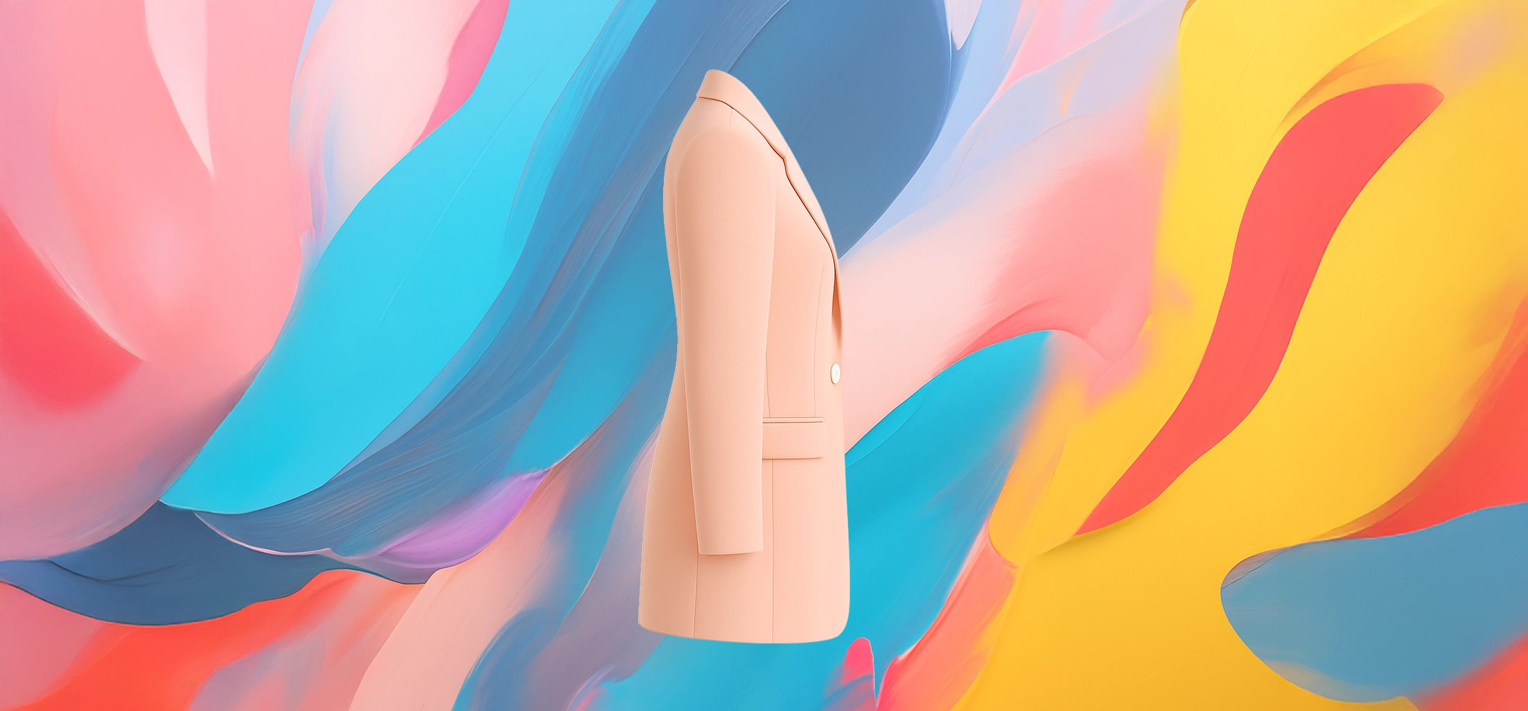 The 25x Peach Blazer Edition - Image 4