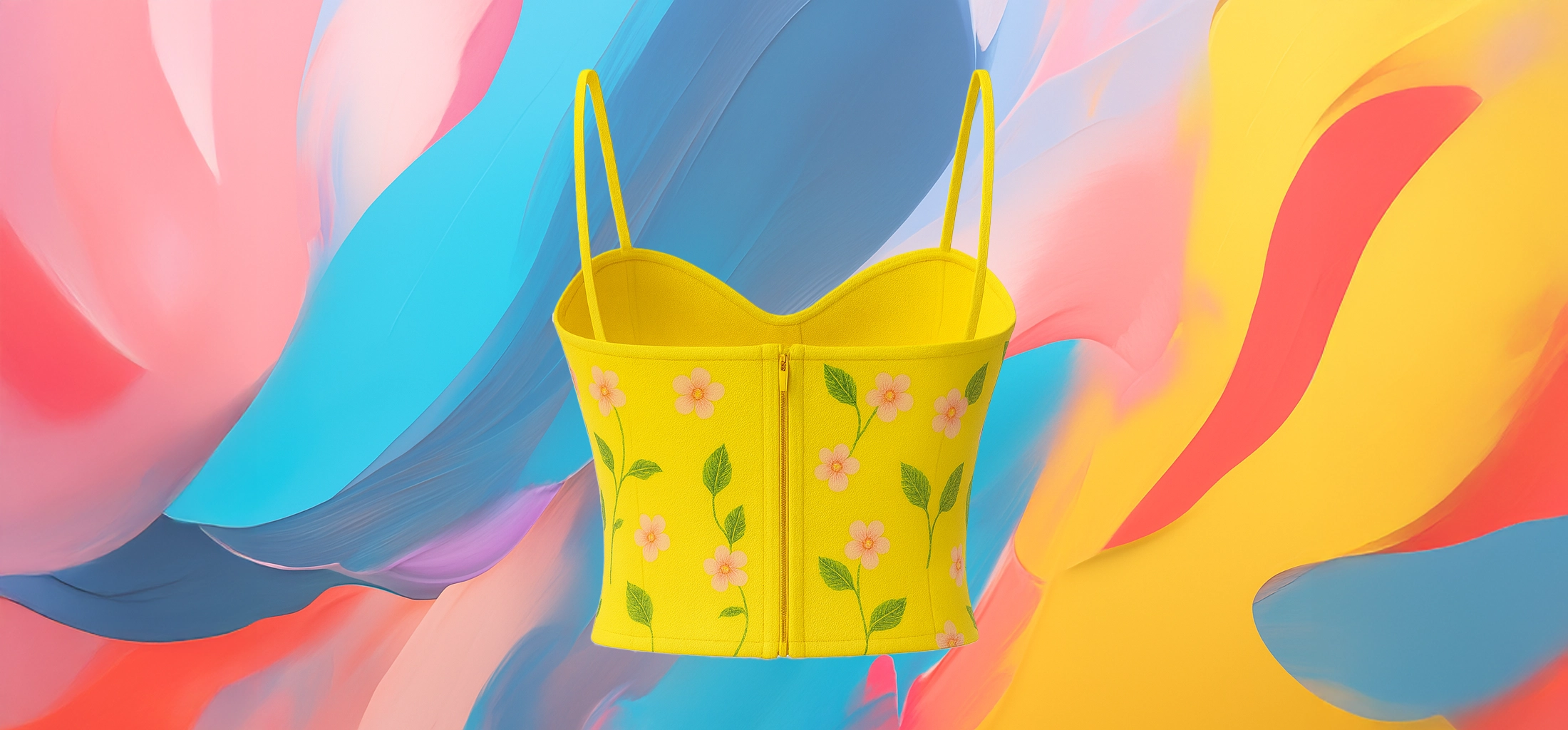 The 25x Blossom Muse Top - Image 4