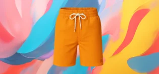 Produit#9-1 The 25x Golden Coast Shorts