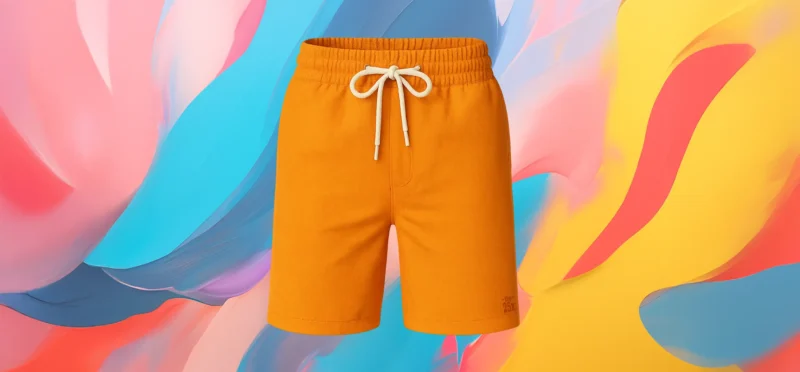 The 25x Golden Coast Shorts