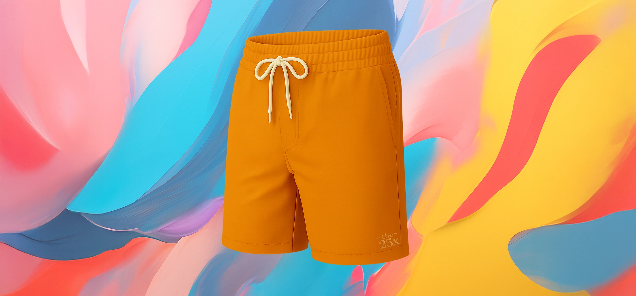 The 25x Golden Coast Shorts - Image 2