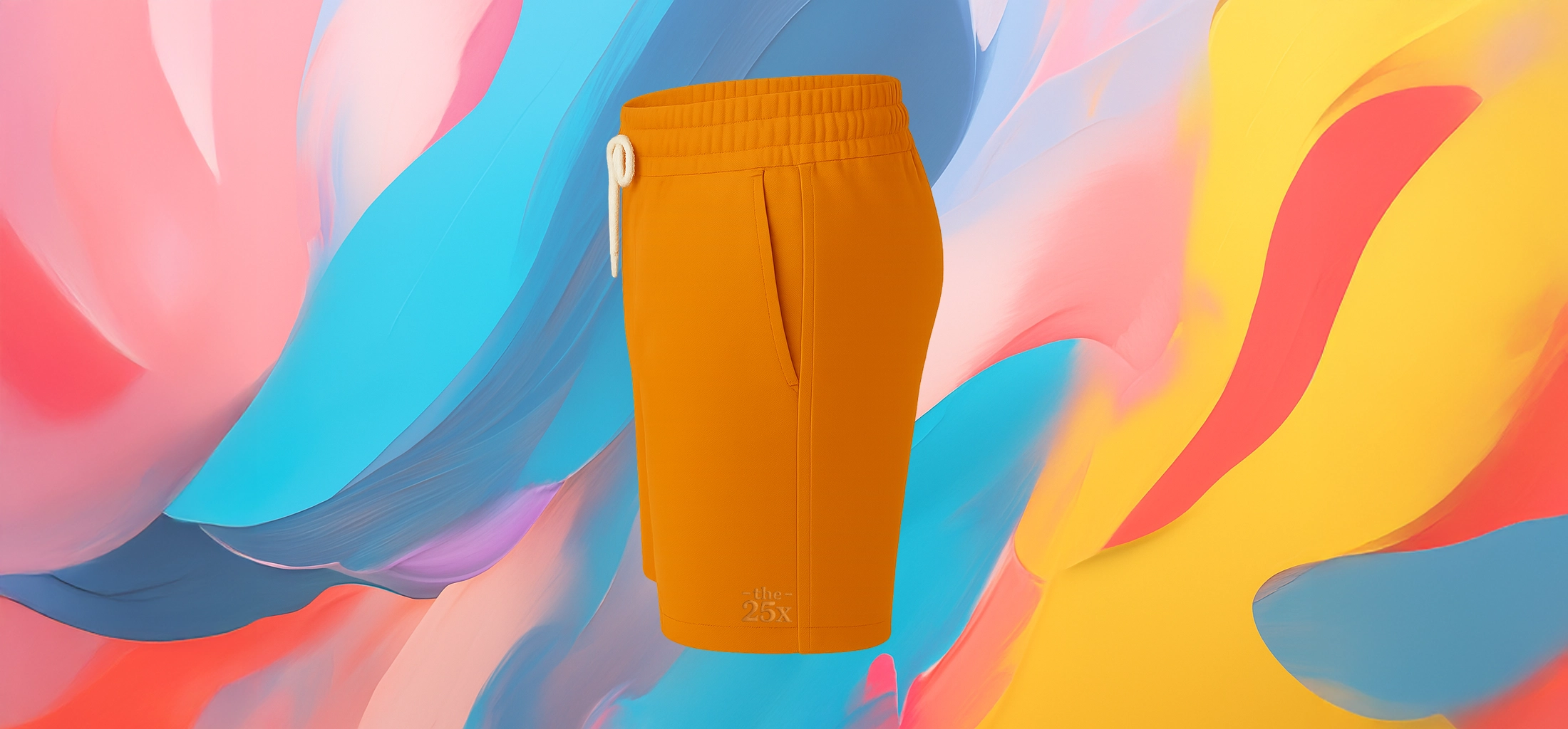 The 25x Golden Coast Shorts - Image 3