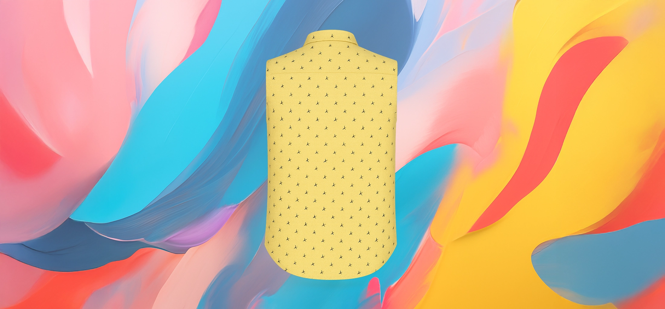 The 25x Sunny Breeze Sleeveless Shirt - Image 4