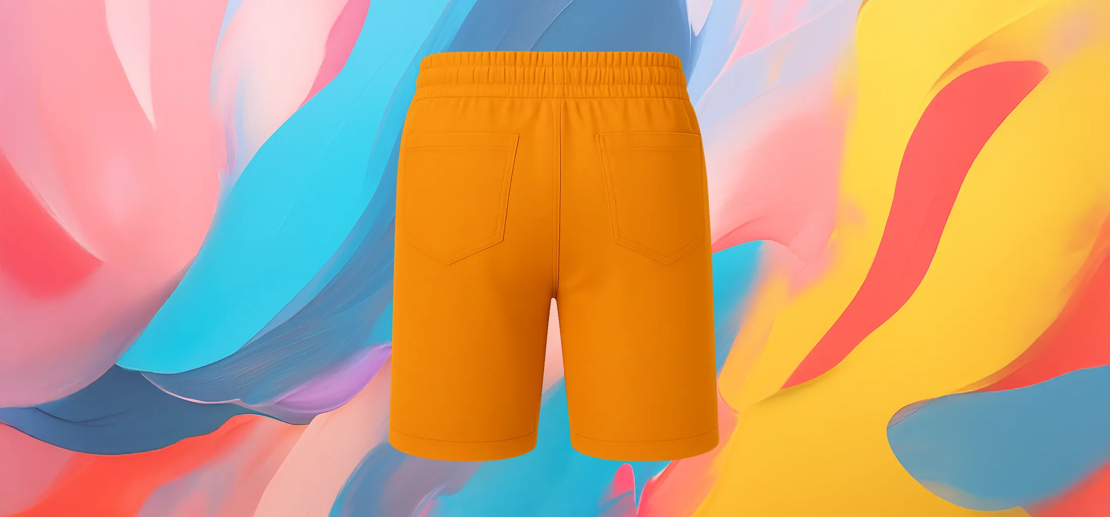 The 25x Golden Coast Shorts - Image 4