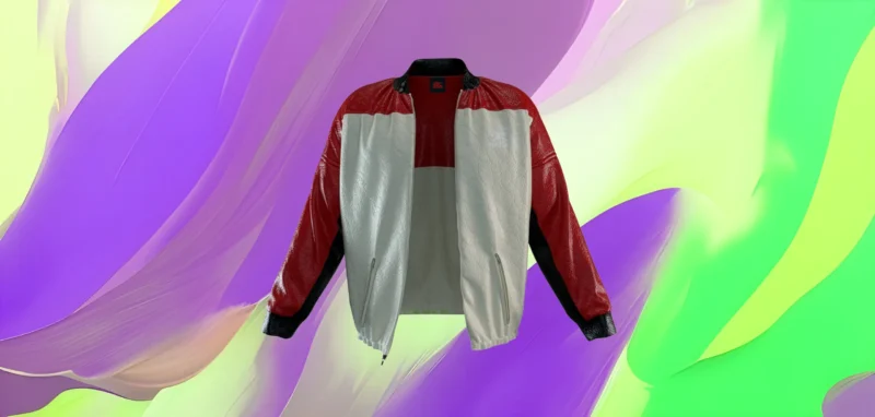 The 25 X Veste Bomber Rétro "Speedster"