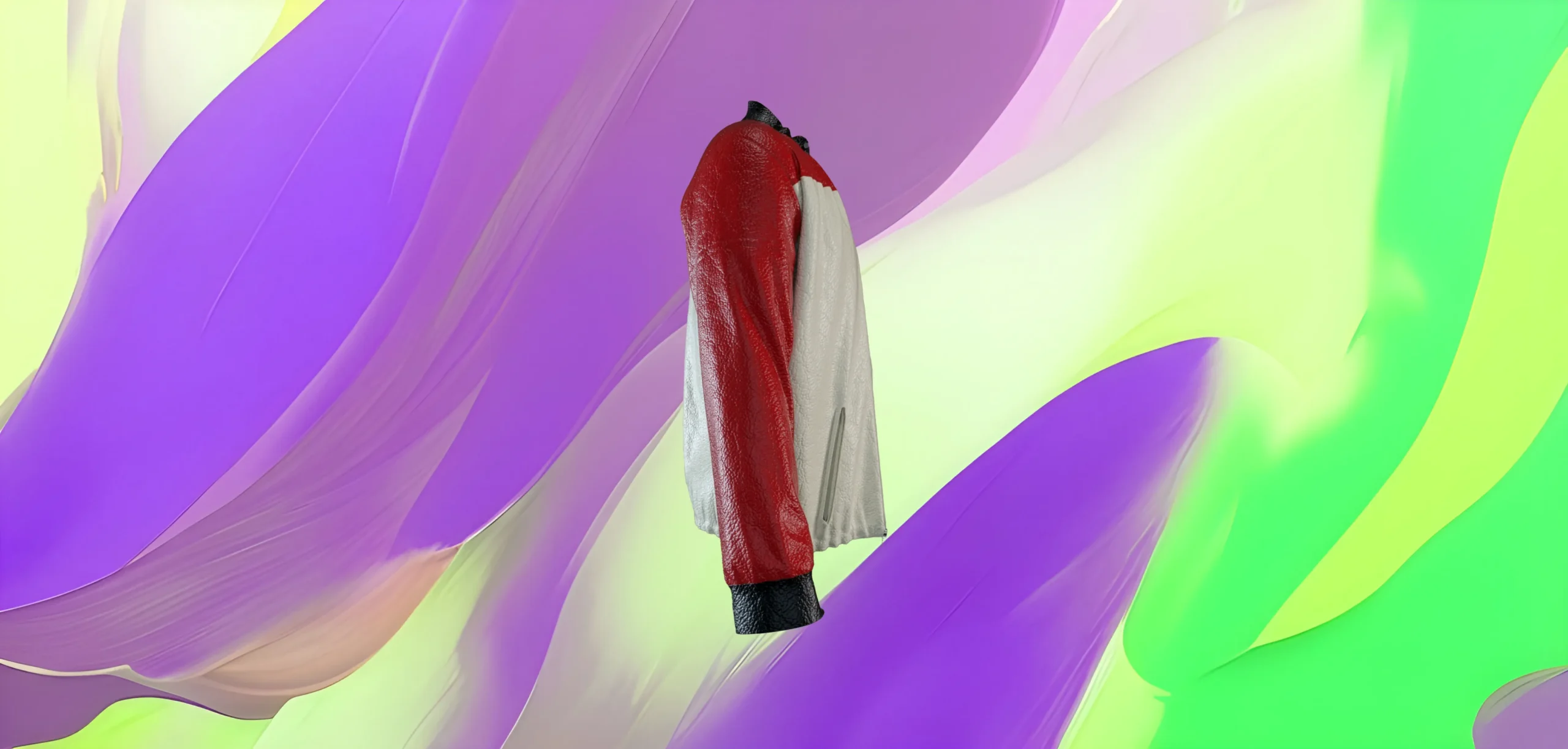 The 25 X Veste Bomber Rétro "Speedster" - Image 3