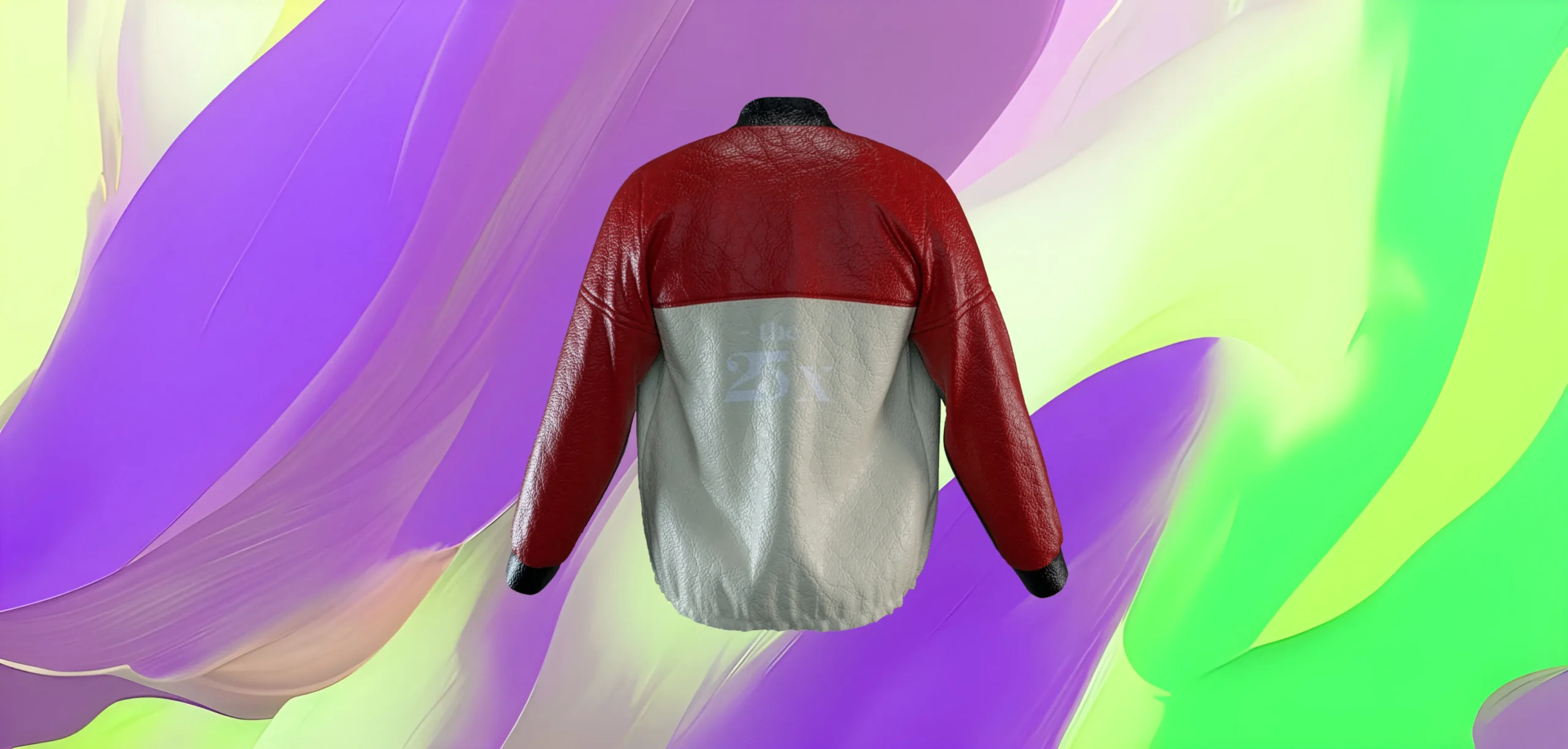 The 25 X Veste Bomber Rétro "Speedster" - Image 4