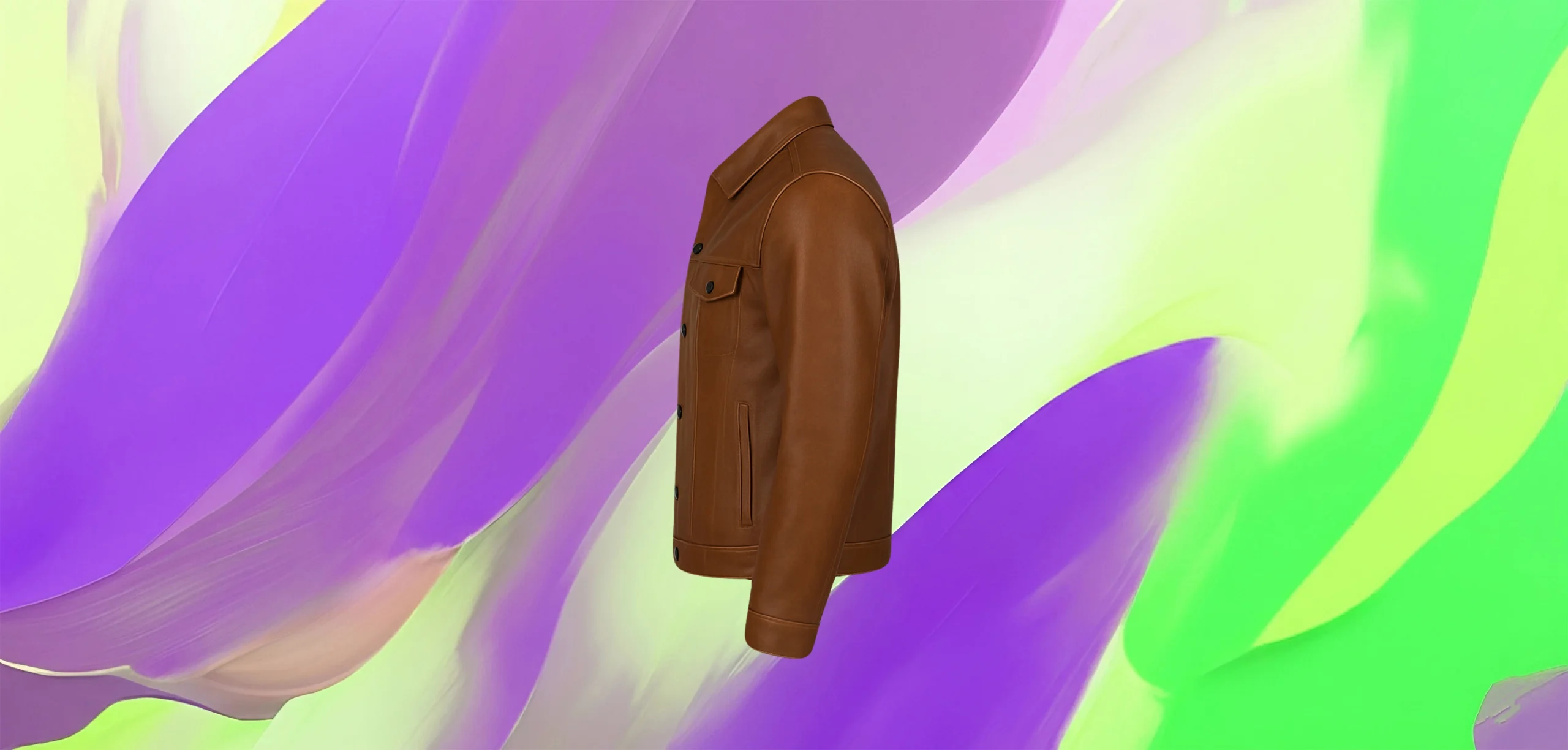 The 25x Men’s Luxury Leather Jacket - Image 4