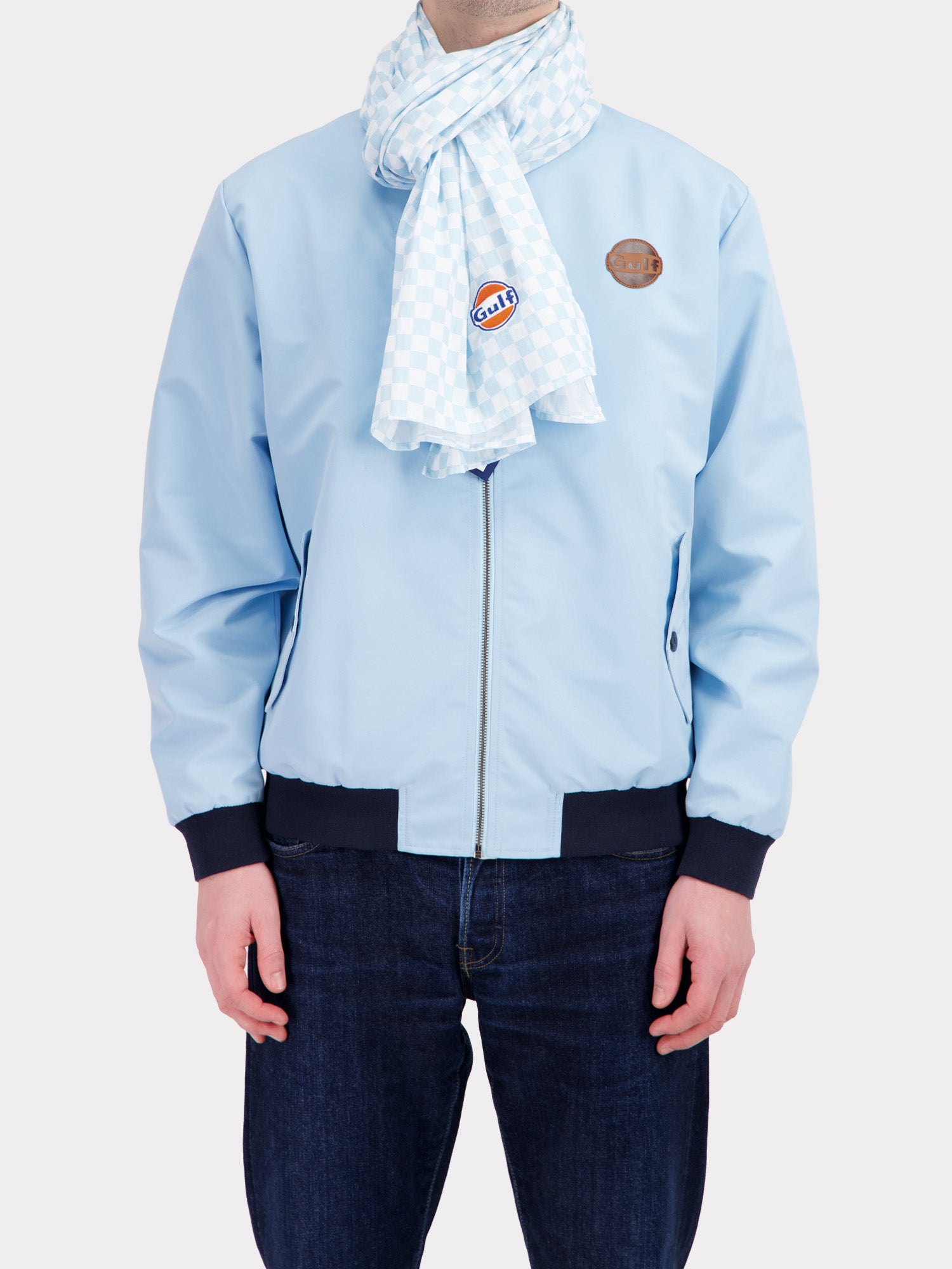 CHECHE CHECKER CLASSICS - light blue - Image 2