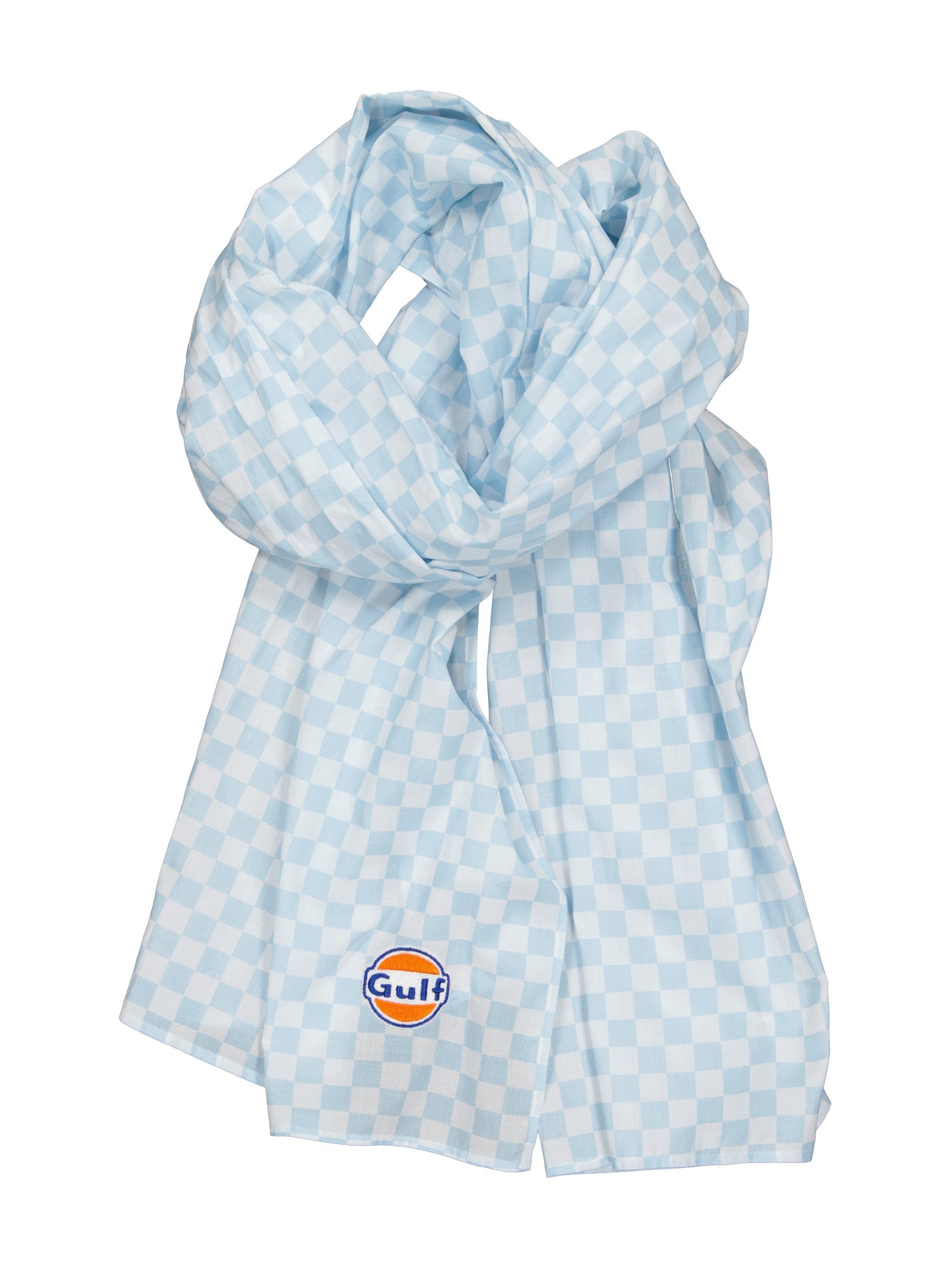 CHECHE CHECKER CLASSICS - light blue