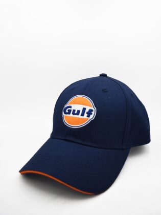 GU242KS664-125_face.jpg 3D LOGO CAP - blue navy
