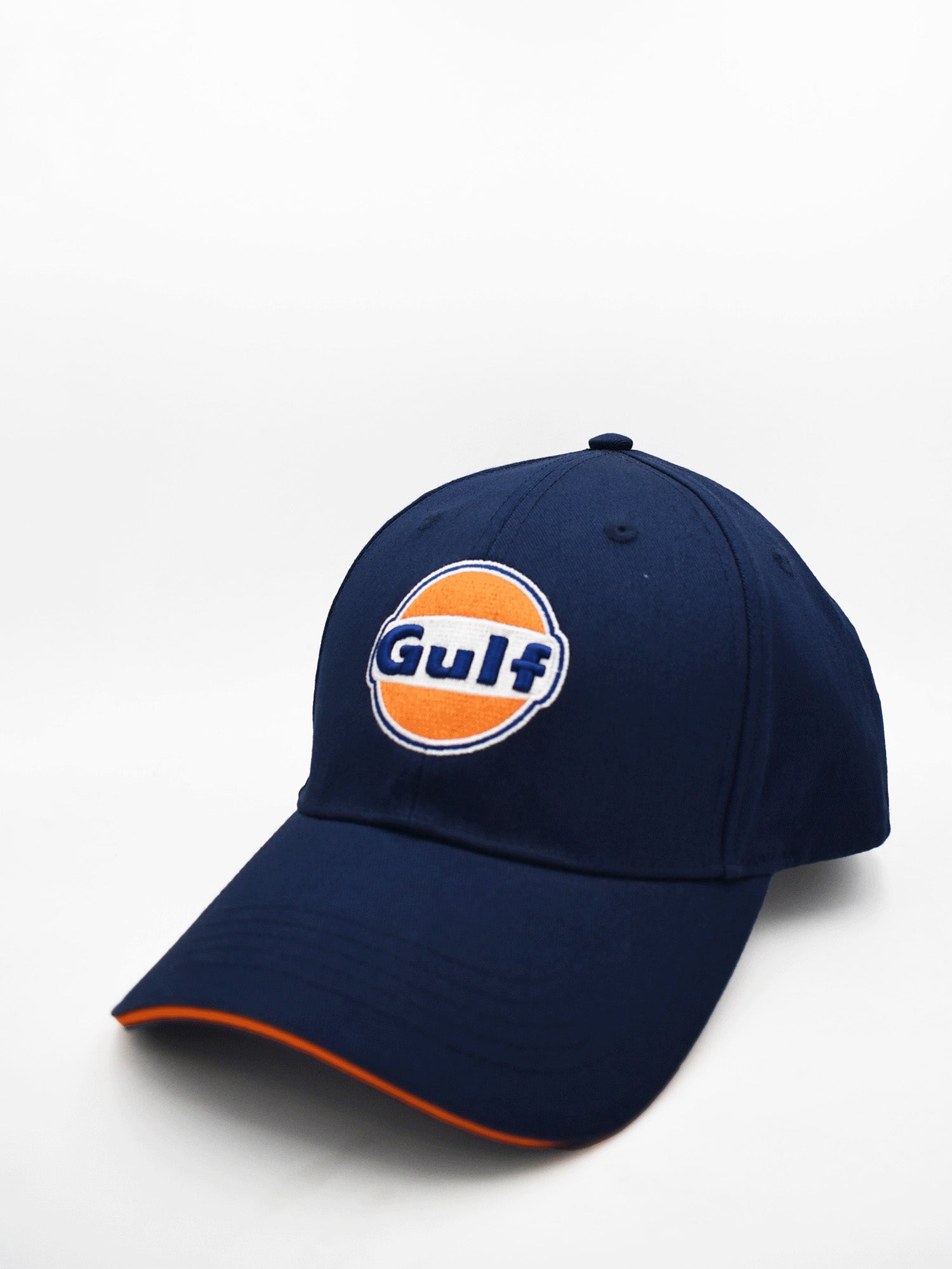 3D LOGO CAP - blue navy