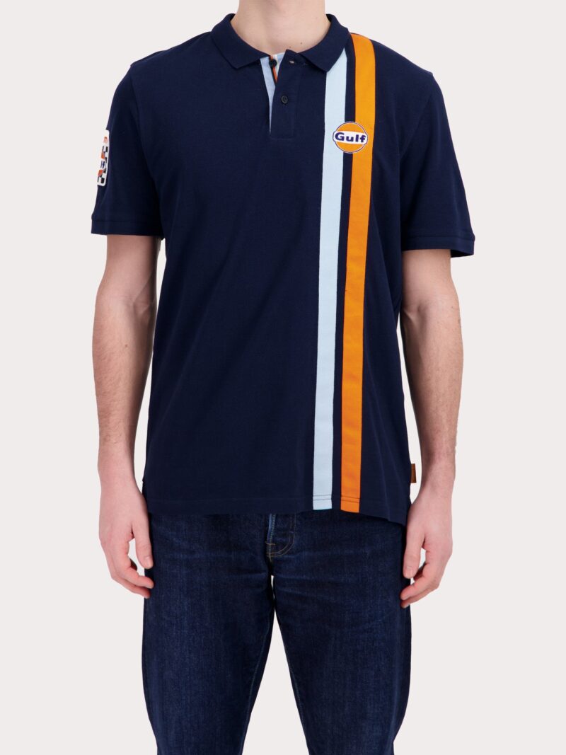 POLO MC TIMELESS HISTORY - navy blue
