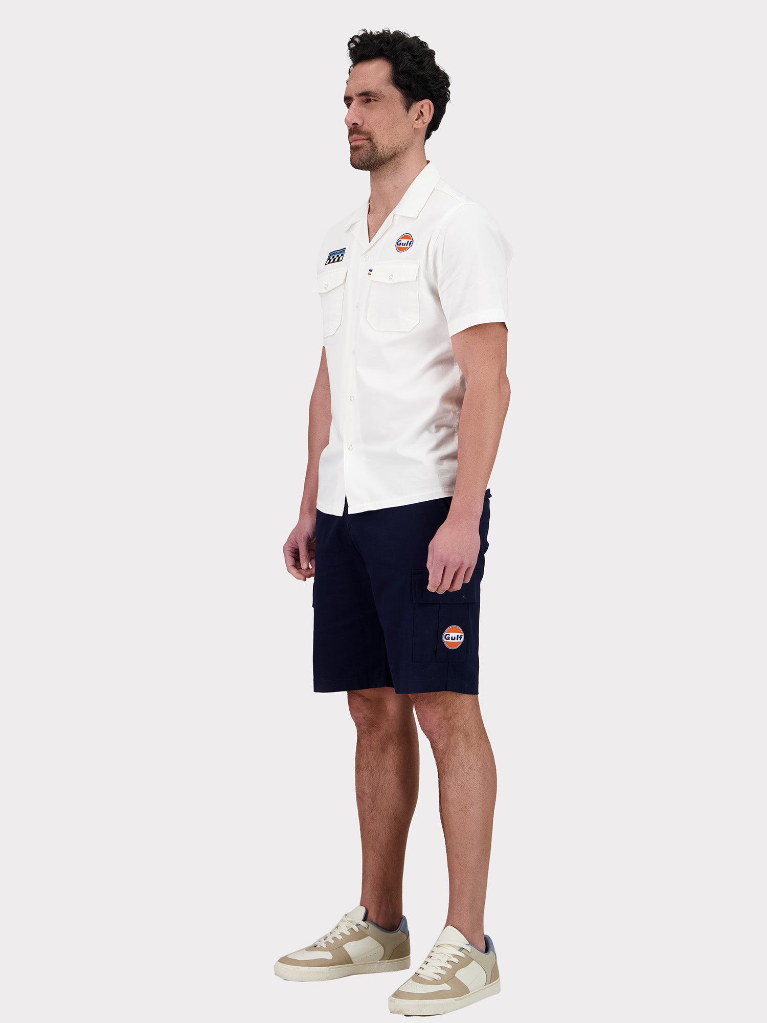 CARGO SHORT - NAVY - Image 2