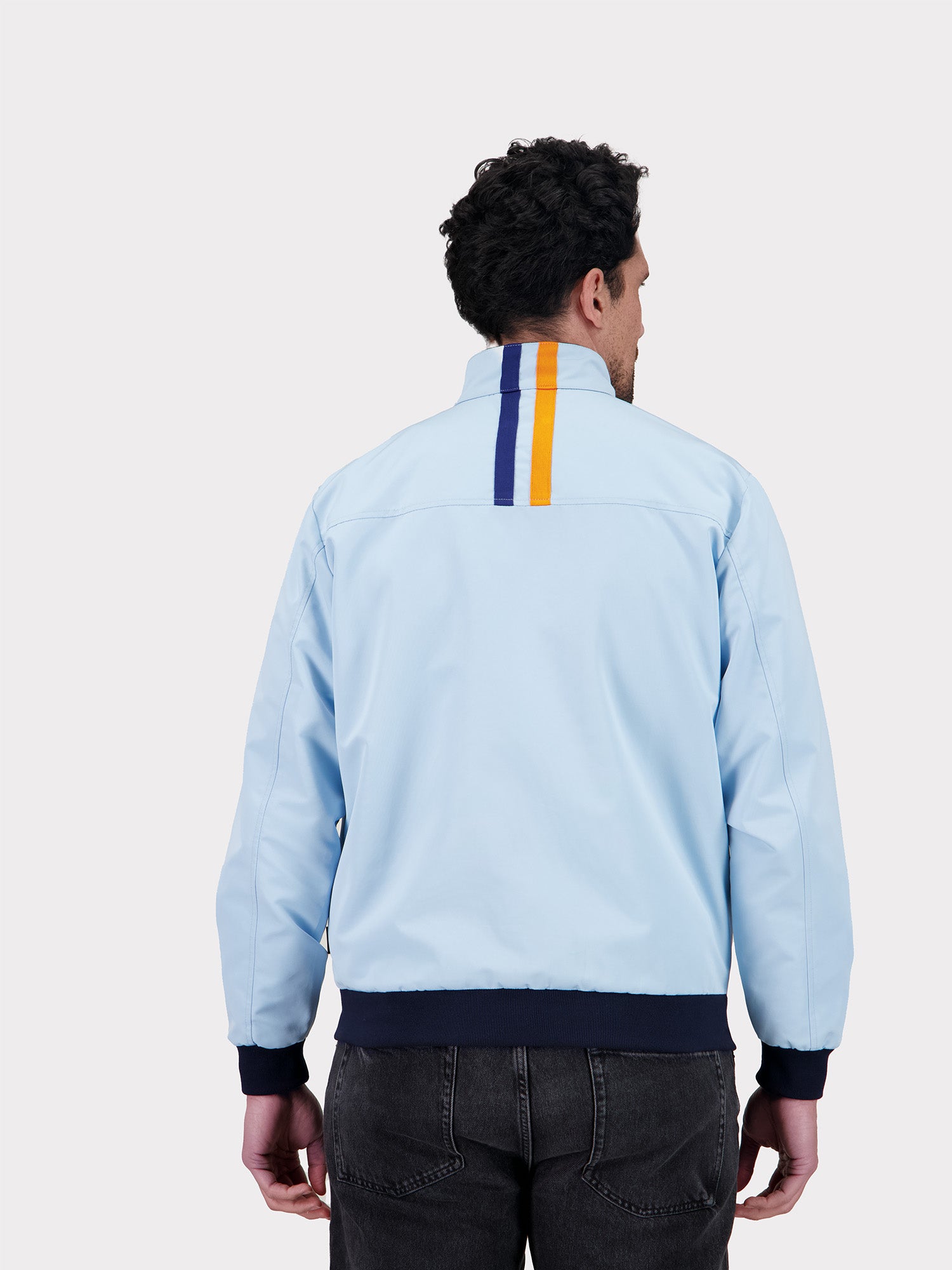VESTE CLASSICS - LIGHT BLUE - Image 2