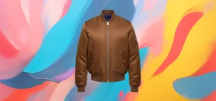 Produit# 1-1 The 25 X Aviator Bomber