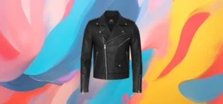 The 25 X – Steel Rebel Jacket
