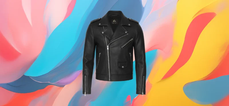 The 25 X – Steel Rebel Jacket