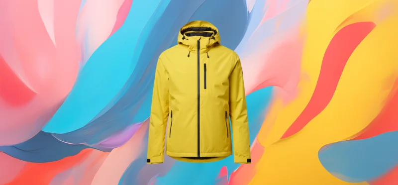 The 25 X Apex Parka