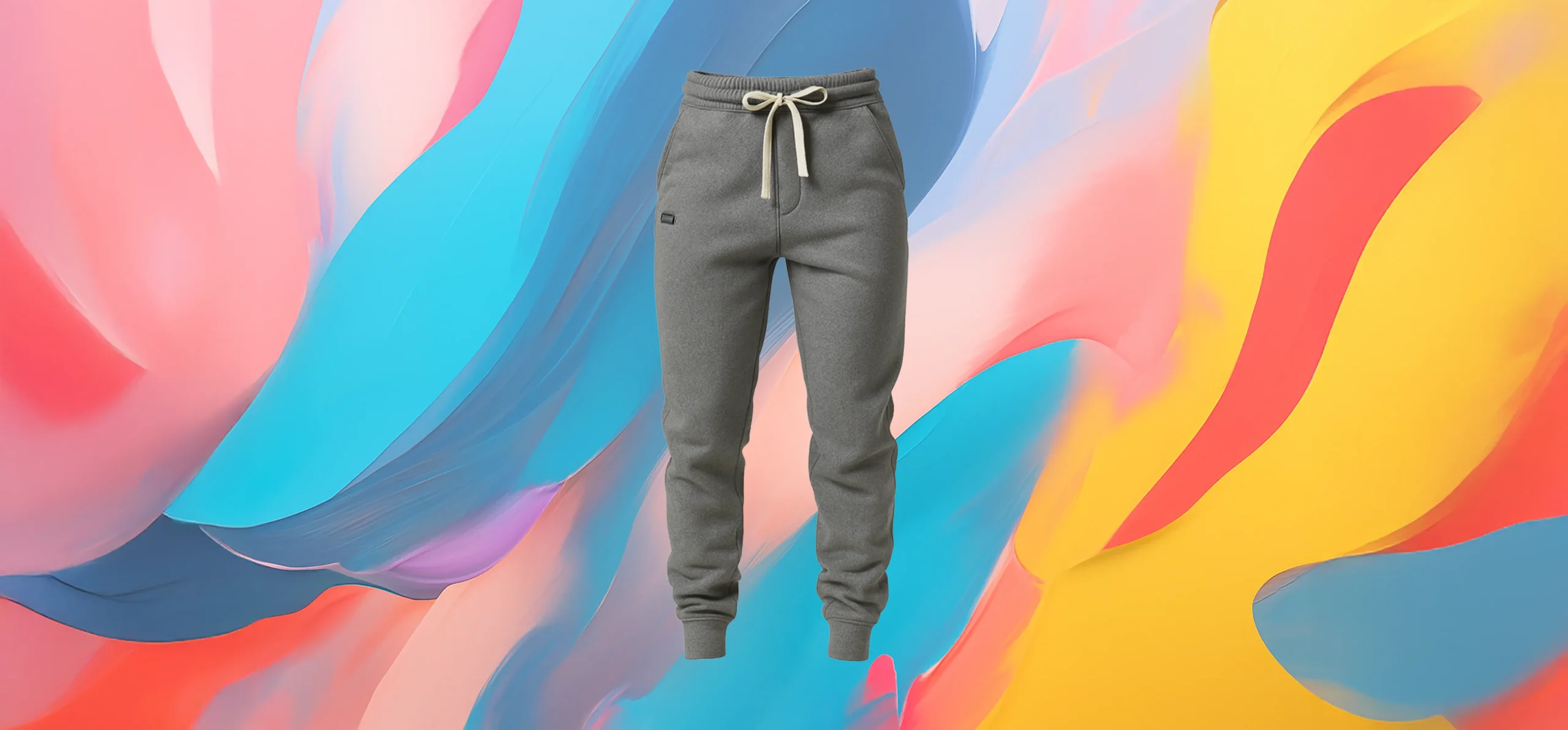 The 25 X – Steel Ease Joggers