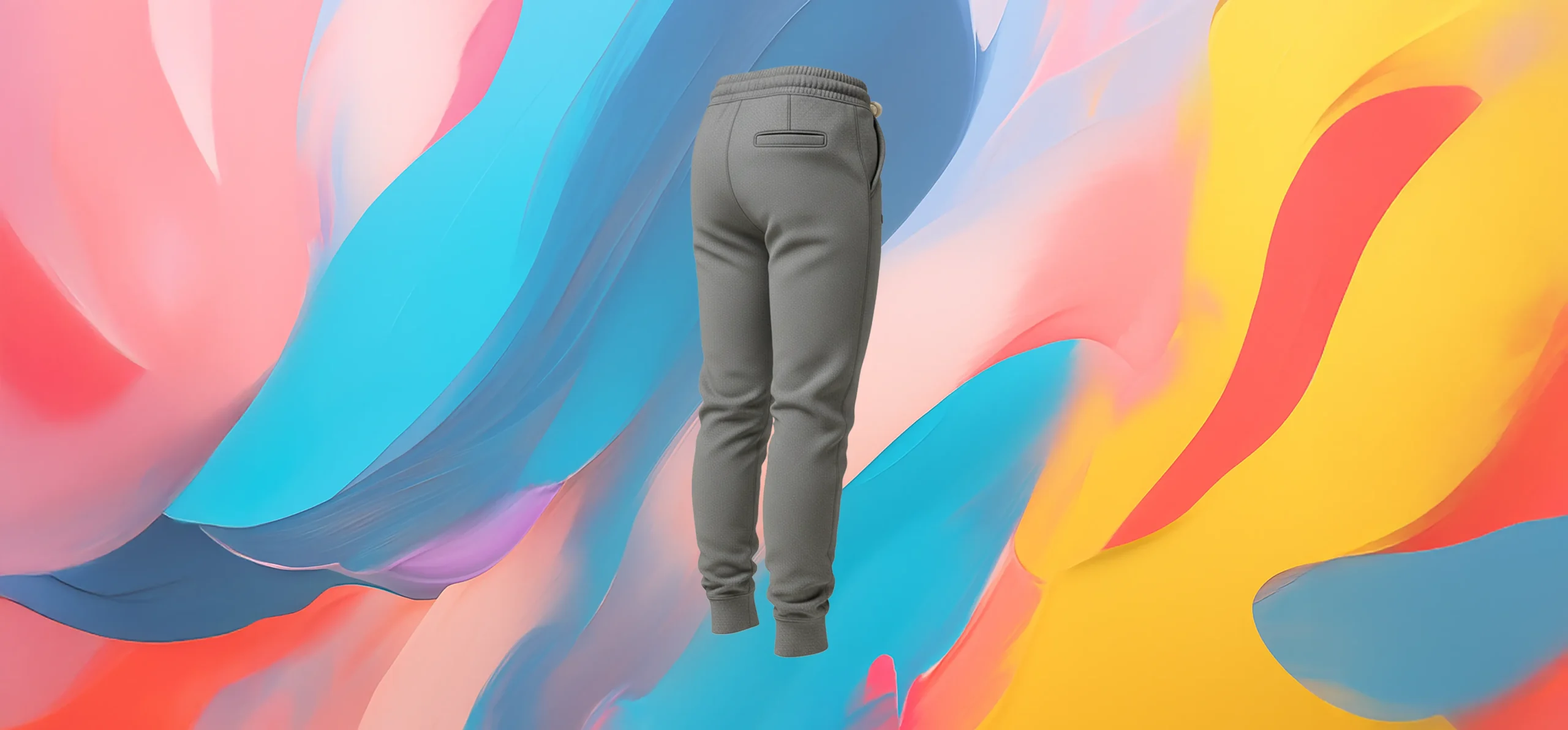 The 25 X – Steel Ease Joggers - Image 4