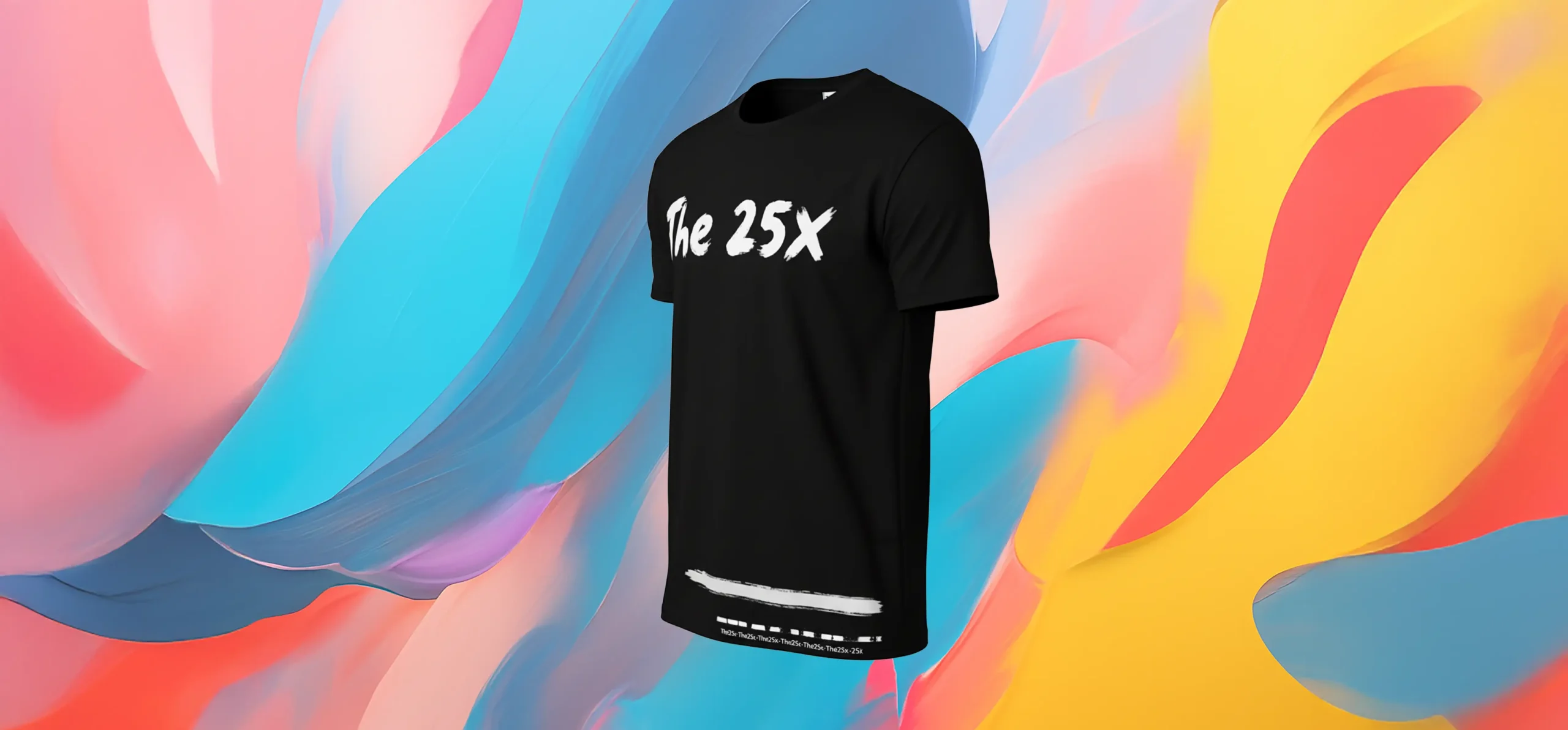 The 25 X Original Tee - Image 2