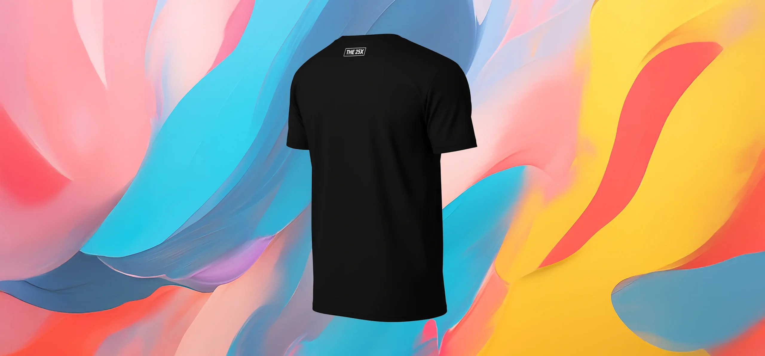 The 25 X Original Tee - Image 4