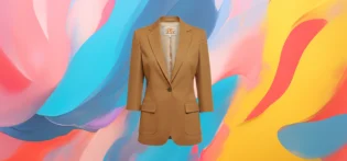 Produit# 2-1 The 25 X – Amber Grace Blazer