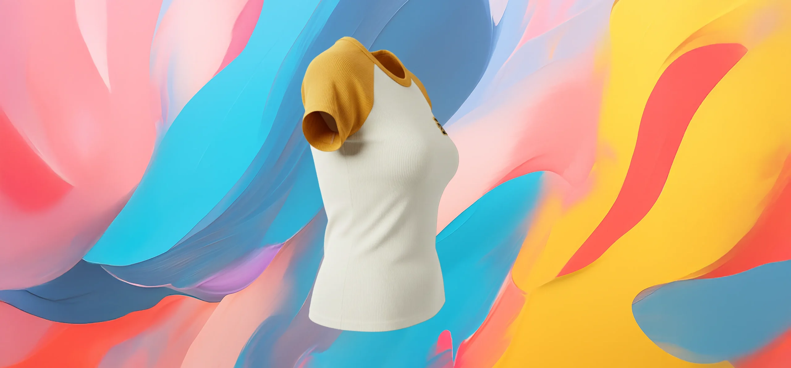 The 25 X – Golden Play Tee - Image 2