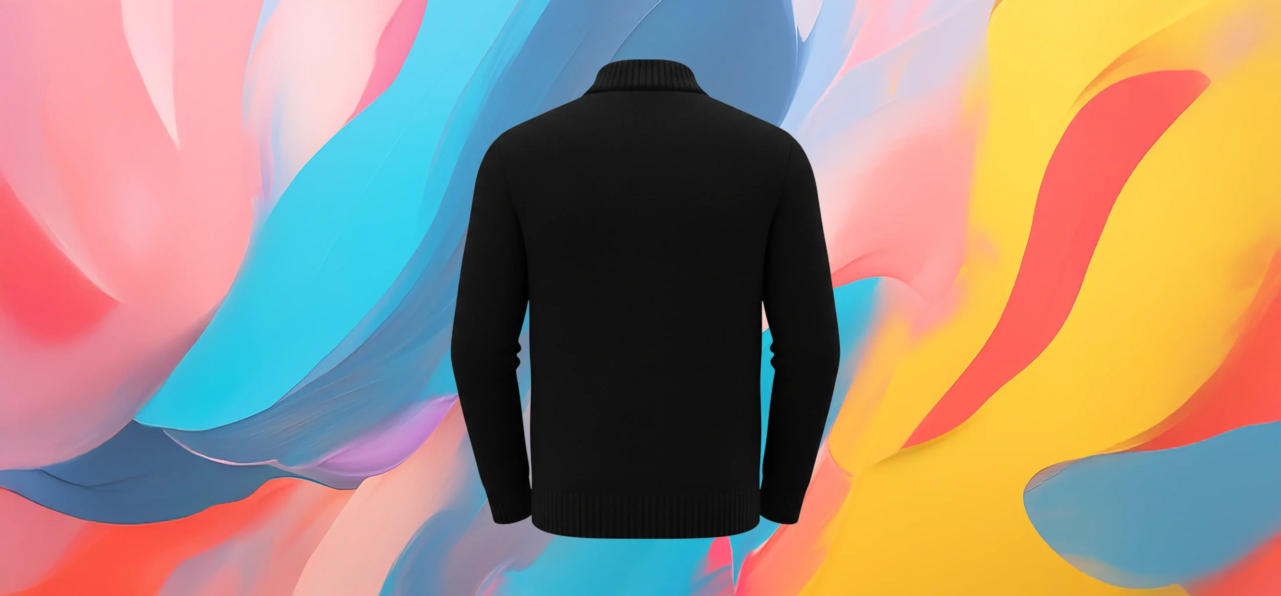 The 25 X Varsity Knit Cardigan - Image 2