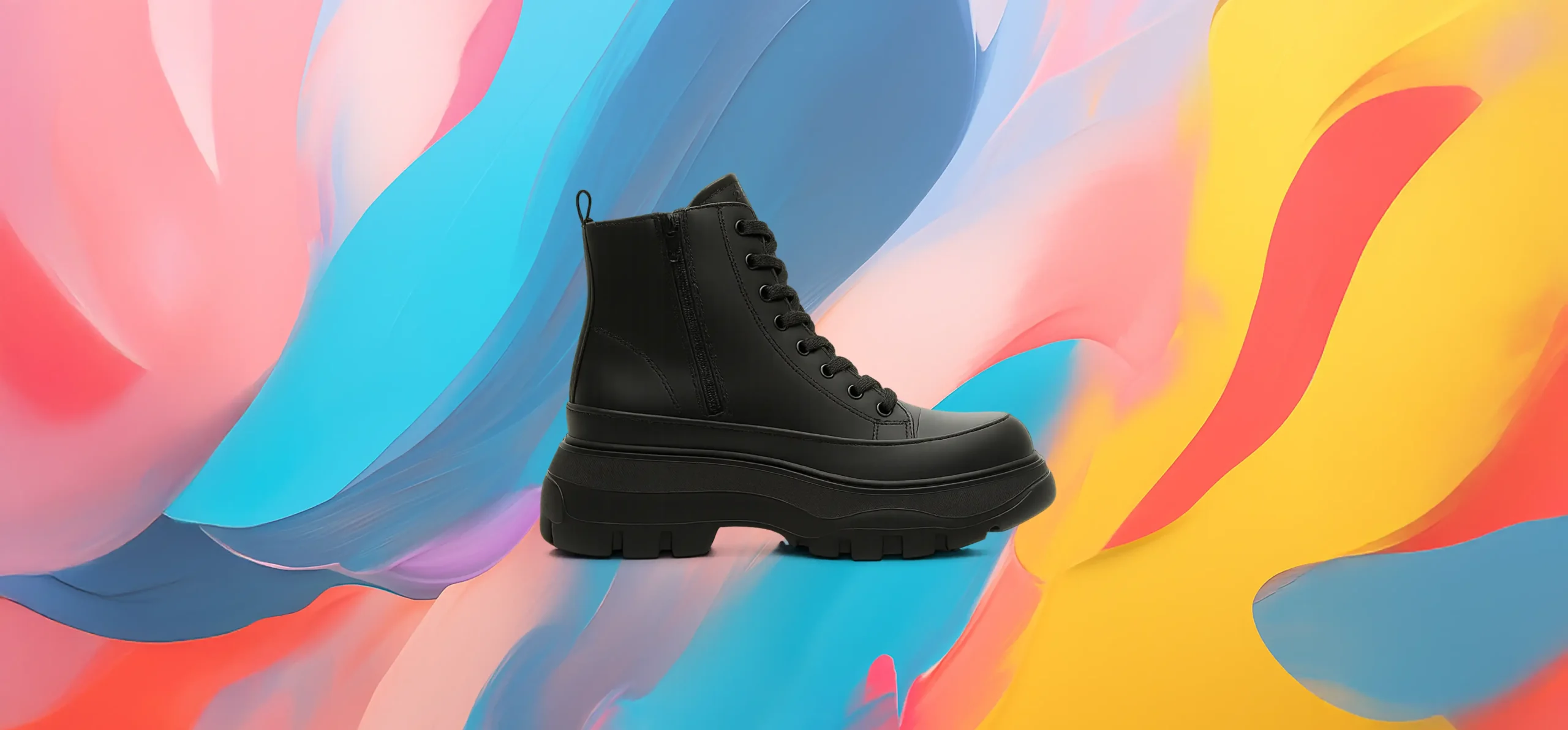 The 25 X Stomper Boots - Image 5