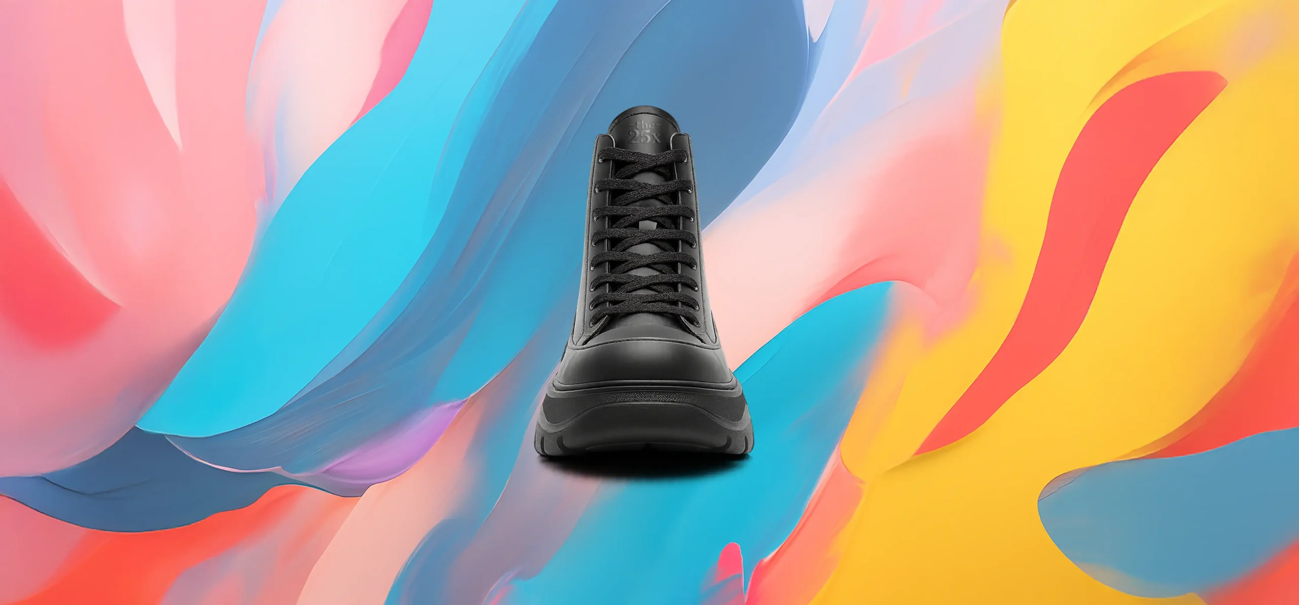 The 25 X Stomper Boots - Image 3
