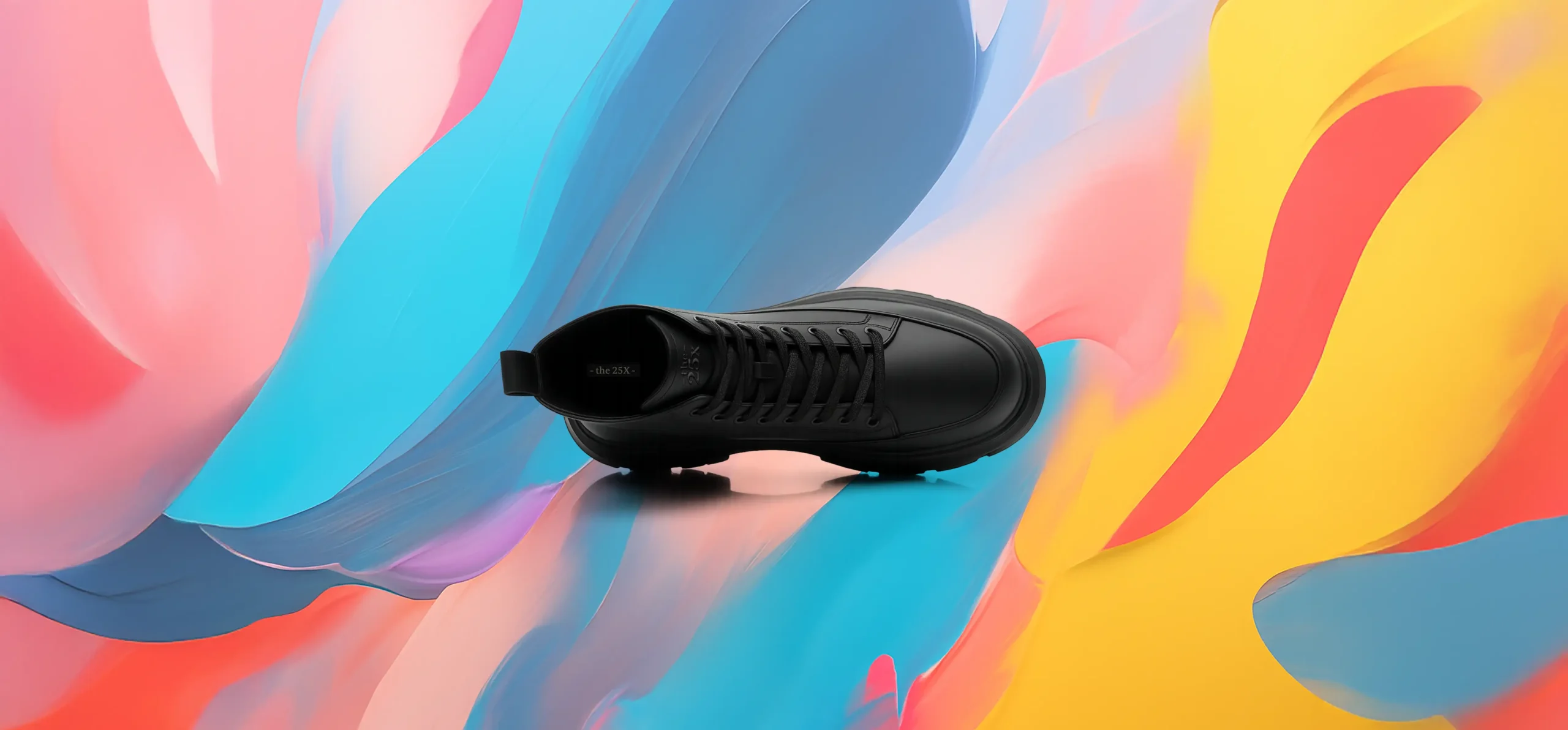 The 25 X Stomper Boots - Image 2