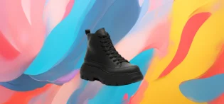 Produit# 5-5 The 25 X Stomper Boots