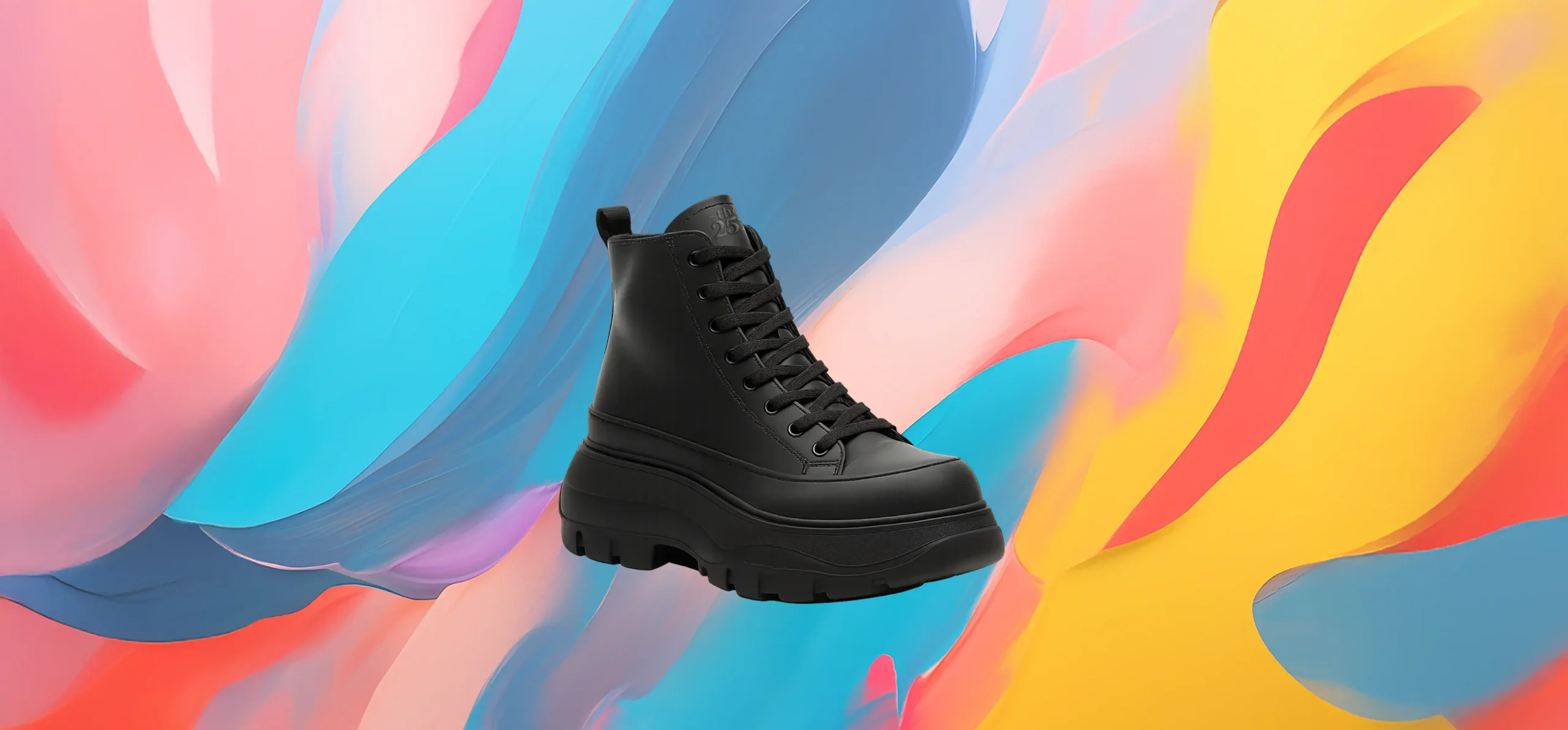 The 25 X Stomper Boots
