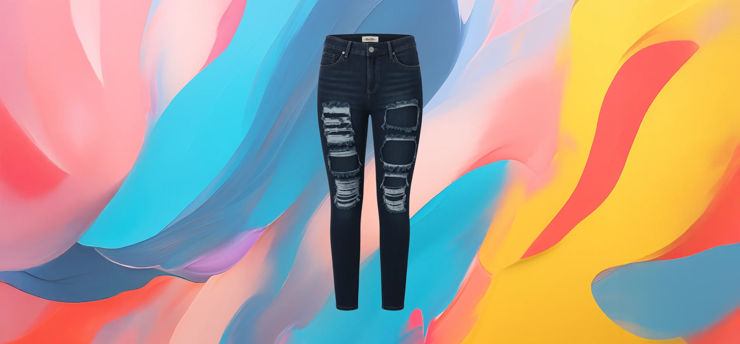 The 25 X – Steel Street Jeans
