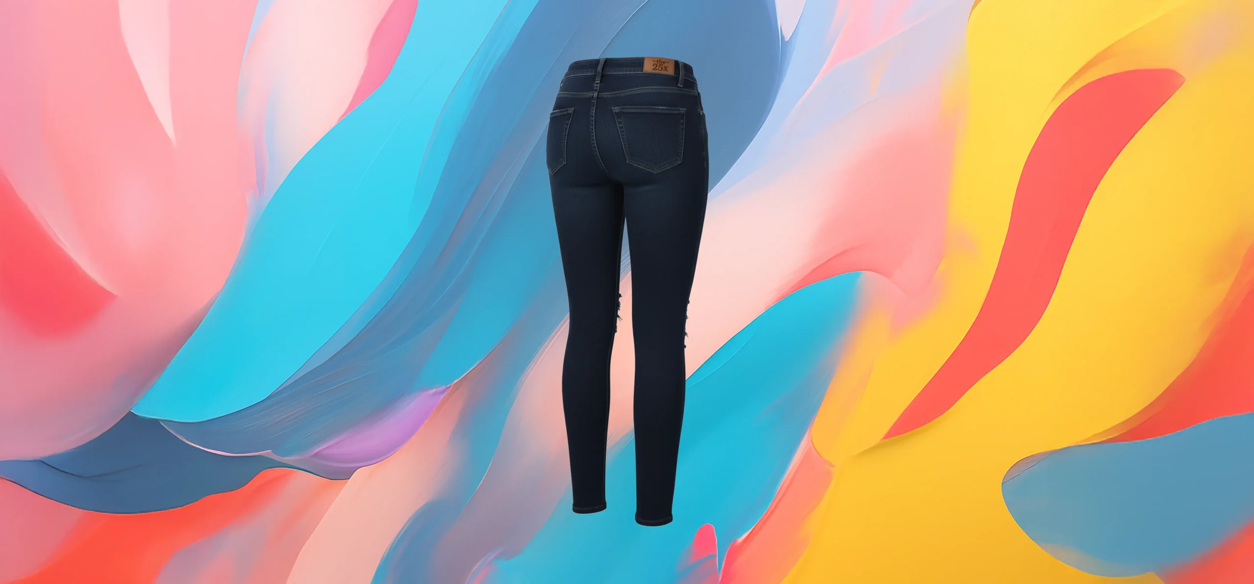 The 25 X – Steel Street Jeans - Image 4