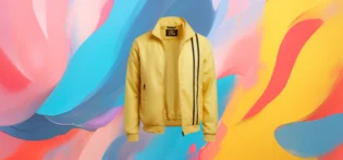 The 25 X Sprint Track Jacket