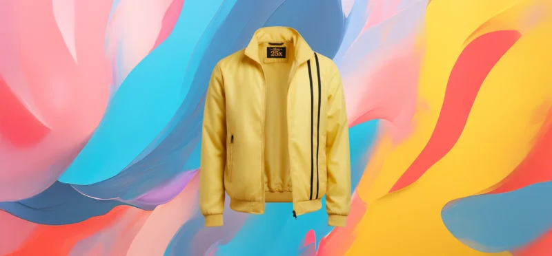 The 25 X Sprint Track Jacket