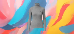Produit# 7-1 The 25 X – Frost Tone Sweater