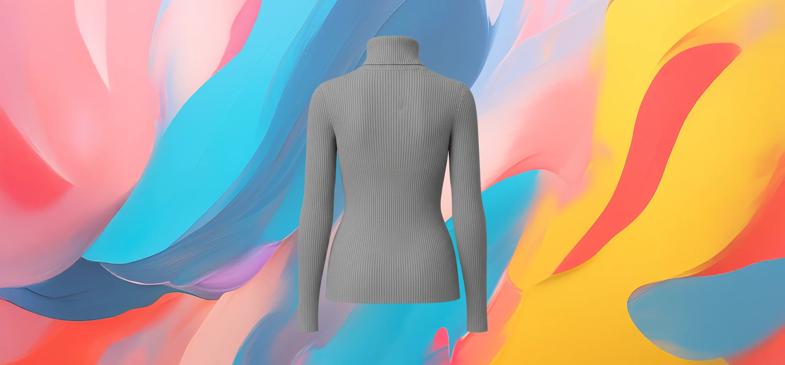 The 25 X – Frost Tone Sweater - Image 4