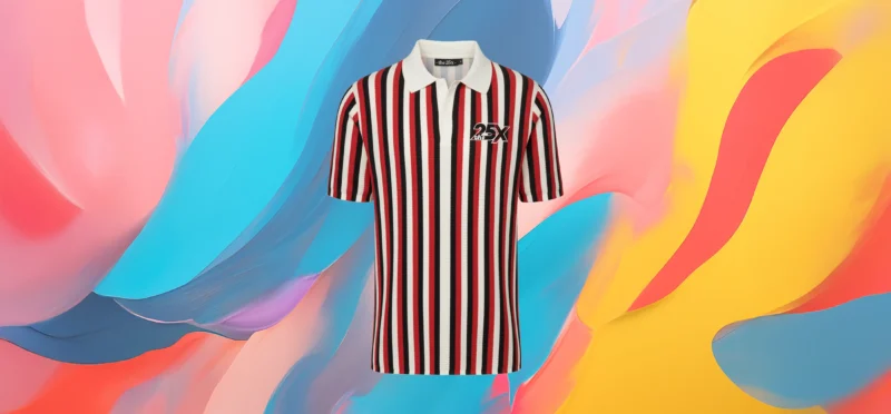 The 25 X Rhythm Polo