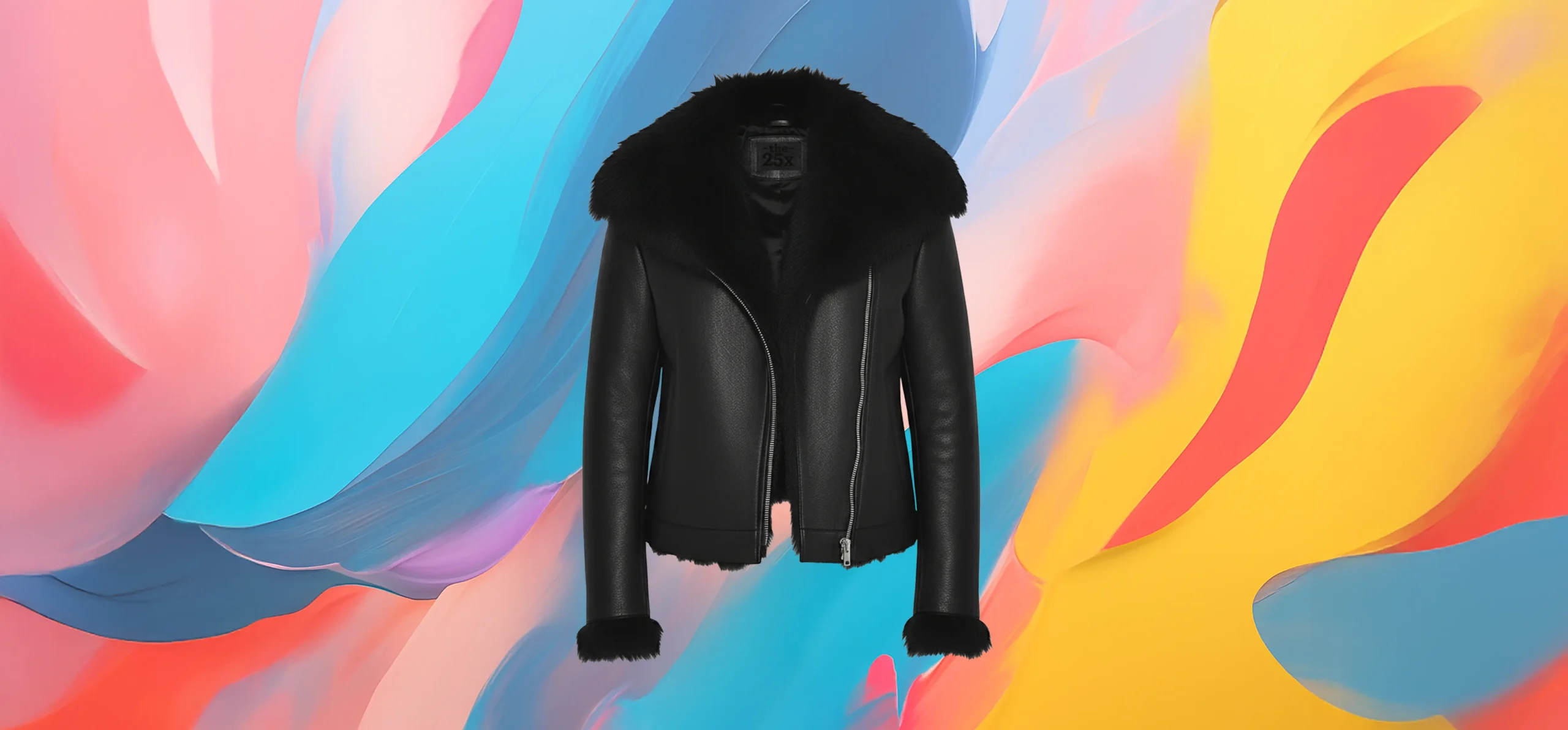 The 25 X – Shadow Luxe Jacket