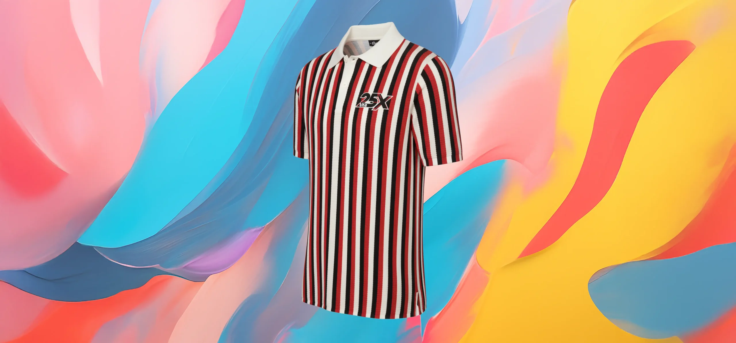The 25 X Rhythm Polo - Image 3
