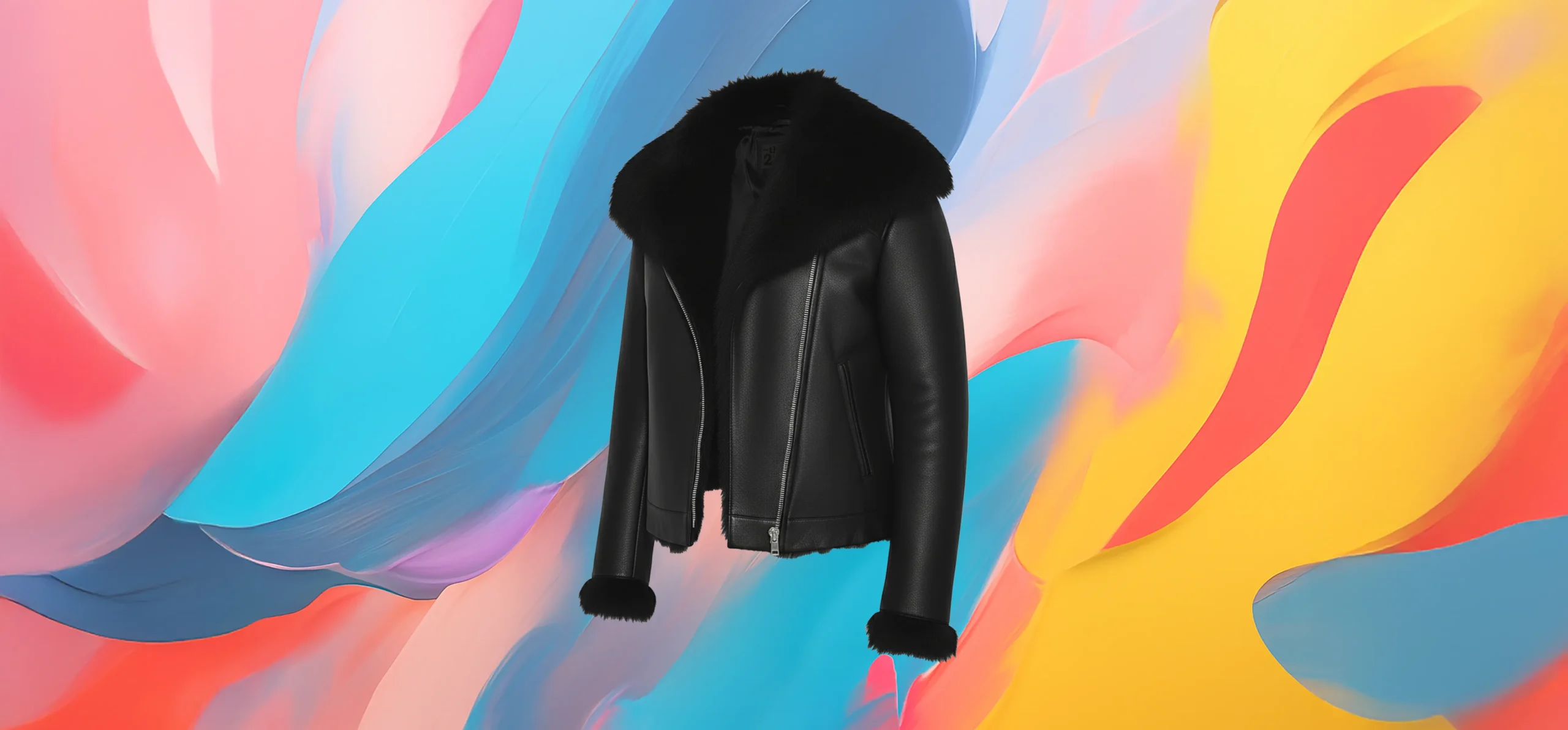 The 25 X – Shadow Luxe Jacket - Image 3